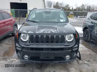 2021 Jeep Renegade 80th Anniversary z VIN ZACNJDBB4MPM79934, wystawiony jako IAAI lot #41654783 z przebiegiem 65 939 mil mil oraz . Historia ofert i sprzedaży dostępna na DreamBid. Obrazek 12.
