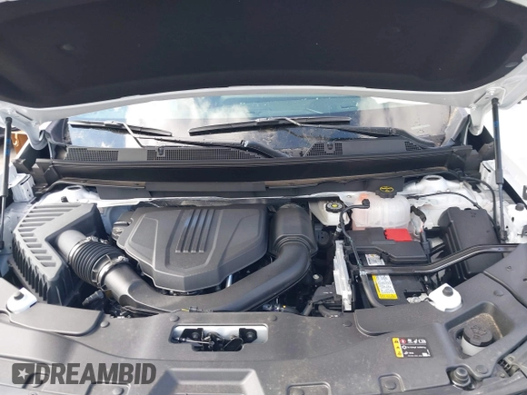 2024 Chevrolet Traverse FWD LT с VIN 1GNERGKS8RJ235117, выставлен на аукционе IAAI как лот 41635193 с пробегом 5 112 миль миль и . История ставок и продаж доступна на DreamBid. Изображение 10.