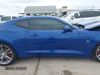 2020 Chevrolet Camaro 1LT с VIN 1G1FB1RS9L0113439, выставлен на аукционе IAAI как лот 41513360 с пробегом 53 270 миль миль и . История ставок и продаж доступна на DreamBid. Изображение 14.