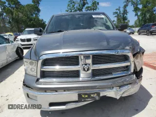 2012 Ram 1500 Big Horn z VIN 1C6RD6GT9CS174048, wystawiony jako Copart lot #53808505 z przebiegiem 229 756 mil mil oraz Szkoda całkowita • Salvage title. Historia ofert i sprzedaży dostępna na DreamBid. Obrazek 5.