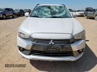 2017 Mitsubishi Outlander SEL с VIN JA4AP4AW5HZ025763, выставлен на аукционе Copart как лот 61055155 с пробегом 73 520 миль миль и Списание • Salvage title. История ставок и продаж доступна на DreamBid. Изображение 5.