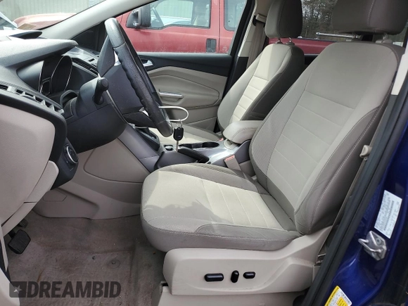 2016 Ford Escape SE with VIN 1FMCU9GX7GUA47808, listed as a Copart auction lot 53969915 with 162,227 mi miles and Clean Title. Bid and sale history available at carsss.com. Image 7.