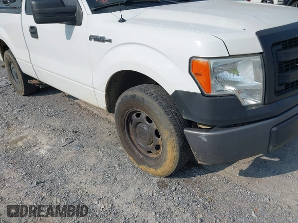 2013 Ford F-150 XL z VIN 1FTMF1CM6DFC50916, wystawiony jako IAAI lot #42417092 z przebiegiem 274 435 mil mil oraz . Historia ofert i sprzedaży dostępna na DreamBid. Obrazek 18.