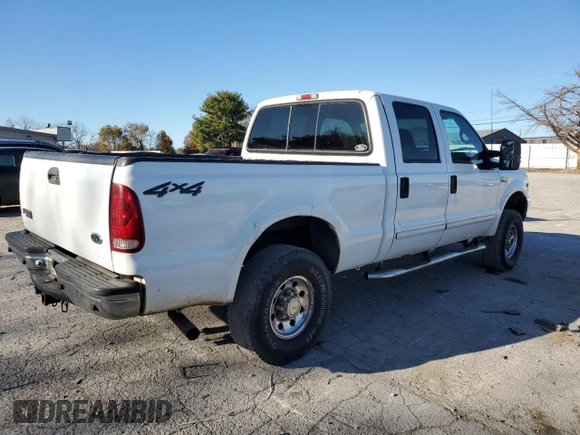 2001 Ford Super Duty F-250 XL with VIN 1FTNW21S91EA22597, listed as a Copart auction lot 77105584 with 176,073 mi miles and Clean Title. Bid and sale history available at carsss.com. Image 3.