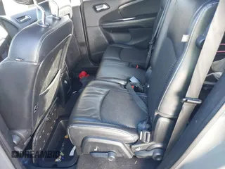 2020 Dodge Journey Crossroad with VIN 3C4PDCGB3LT270200, listed as a IAAI auction lot 41695168 with 115,448 mi miles and . Bid and sale history available at carsss.com. Image 8.