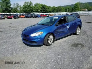 2013 Dodge Dart SXT with VIN 1C3CDFBA7DD204369, listed as a Copart auction lot 63423964 with 134,501 mi miles and Salvage Title. Bid and sale history available at DreamBid. Image 11.
