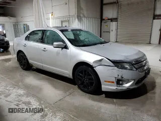 2012 Ford Fusion SEL with VIN 3FAHP0JA5CR104855, listed as a Copart auction lot 80505524 with 175,431 mi miles and Salvage Title. Bid and sale history available at DreamBid. Image 4.