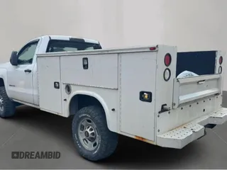 2015 Chevrolet Silverado 1500 with VIN 1GB0CUEG7FZ519530, listed as a Copart auction lot 56234965 with Not Provided miles and Clean Title. Bid and sale history available at DreamBid. Image 3.
