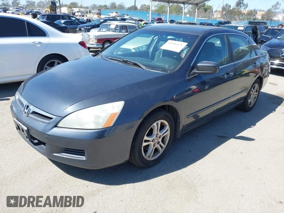 2006 Honda Accord LX SE with VIN 1HGCM55336A041275, listed as a IAAI auction lot 41846071 with 208,283 mi miles and . Bid and sale history available at DreamBid. Image 2.
