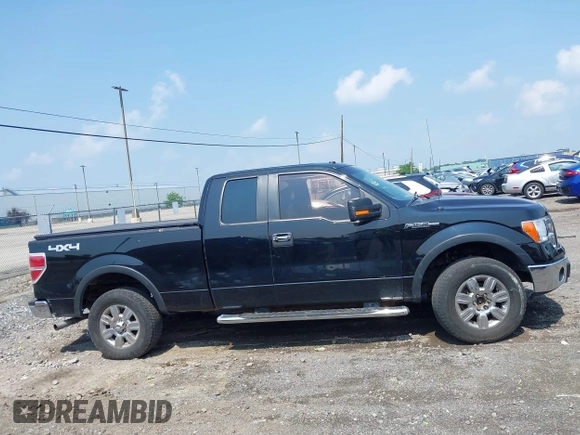 2009 Ford F-150 XL z VIN 1FTPX14V39FB15160, wystawiony jako IAAI lot #42681683 z przebiegiem 342 374 mil mil oraz . Historia ofert i sprzedaży dostępna na DreamBid. Obrazek 13.