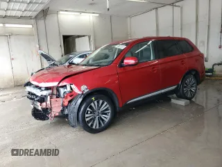2020 Mitsubishi Outlander SE z VIN JA4AD3A33LZ006078, wystawiony jako Copart lot #55786005 z przebiegiem 68 115 mil mil oraz Czysty tytuł • Clean title. Historia ofert i sprzedaży dostępna na DreamBid. Obrazek 1.