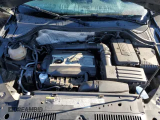 2013 Volkswagen Tiguan S with VIN WVGAV3AX2DW578442, listed as a Copart auction lot 41831045 with 236,761 mi miles and Clean title. Bid and sale history available at DreamBid. Image 12.