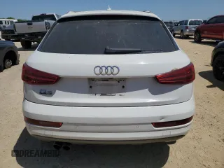 2018 Audi Q3 Premium z VIN WA1BCCFS9JR012245, wystawiony jako Copart lot #52591825 z przebiegiem 101 020 mil mil oraz Szkoda całkowita • Salvage title. Historia ofert i sprzedaży dostępna na DreamBid. Obrazek 6.