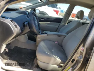 2008 Toyota Prius with VIN JTDKB20U087798617, listed as a Copart auction lot 52587105 with 0 mi miles and Clean Title. Bid and sale history available at carsss.com. Image 7.