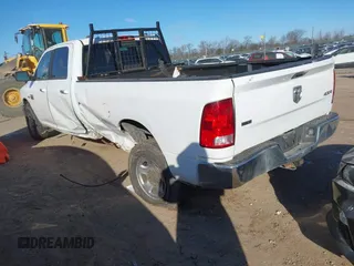 2012 Ram 2500 with VIN 3C6TD5JT8CG187020, listed as a IAAI auction lot 41172902 with 294,673 mi miles and . Bid and sale history available at DreamBid. Image 3.
