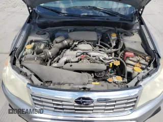 2010 Subaru Forester X Premium с VIN JF2SH6CC2AH761627, выставлен на аукционе Copart как лот 54552485 с пробегом 86 400 миль миль и Списание • Salvage title. История ставок и продаж доступна на DreamBid. Изображение 11.