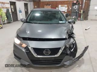 2021 Nissan Versa SV with VIN 3N1CN8EV3ML837810, listed as a IAAI auction lot 41880726 with 51,890 mi miles. Bid and sale history available at carsss.com. Image 12.