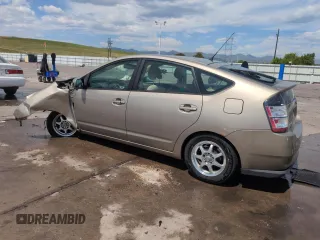 2005 Toyota Prius z VIN JTDKB20U453074321, wystawiony jako Copart lot #58217285 z przebiegiem 299 999 mil mil oraz Szkoda całkowita • Salvage title. Historia ofert i sprzedaży dostępna na DreamBid. Obrazek 2.