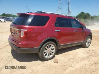 2013 Ford Explorer Limited z VIN 1FM5K8F8XDGA37853, wystawiony jako Copart lot #54897645 z przebiegiem 122 153 mil mil oraz Szkoda całkowita • Salvage title. Historia ofert i sprzedaży dostępna na DreamBid. Obrazek 3.