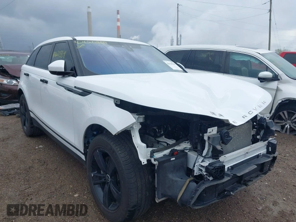 2018 Land Rover Range Rover Velar S с VIN SALYB2RX8JA727092, выставлен на аукционе IAAI как лот 42120359 с пробегом 80 963 миль миль и . История ставок и продаж доступна на DreamBid. Изображение 6.