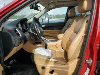 2011 Dodge Durango Citadel with VIN 1D4SD5GT5BC592817, listed as a Copart auction lot 55237575 with 179,845 mi miles and Clean title. Bid and sale history available at DreamBid. Image 7.