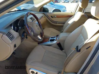 2006 Mercedes-Benz R-Class 3.5L with VIN 4JGCB65E46A032480, listed as a IAAI auction lot 41265070 with 149,961 mi miles. Bid and sale history available at carsss.com. Image 5.