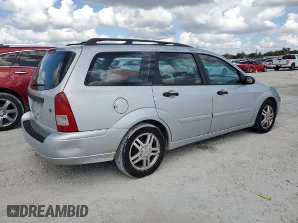 2001 Ford Focus SE with VIN 1FAFP36301W343386, listed as a Copart auction lot 78398514 with Not Provided miles and Salvage Title. Bid and sale history available at carsss.com. Image 3.