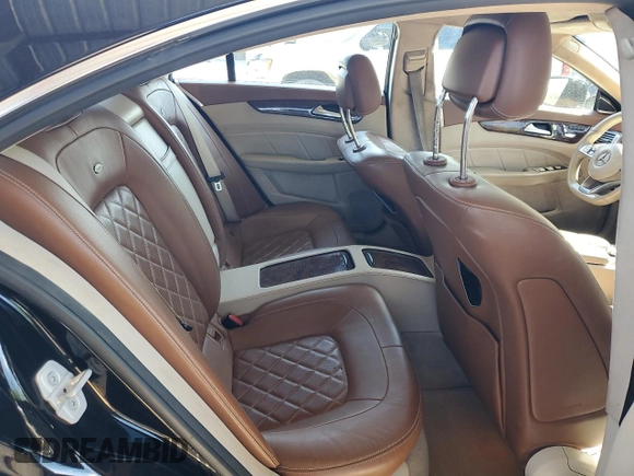 2016 Mercedes-Benz CLS 400 z VIN WDDLJ6FB6GA161582, wystawiony jako Copart lot #51965005 z przebiegiem Nie podano mil oraz Czysty tytuł • Clean title. Historia ofert i sprzedaży dostępna na DreamBid. Obrazek 10.