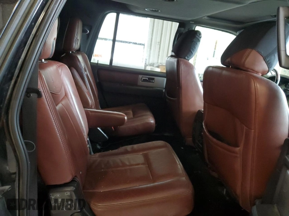 2013 Ford Expedition EL XLT with VIN 1FMJK1J59DEF66645, listed as a Copart auction lot 63252984 with 230,346 mi miles and Salvage Title. Bid and sale history available at carsss.com. Image 11.