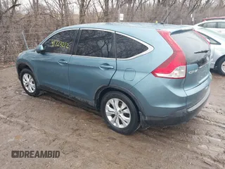 2014 Honda CR-V EX with VIN 2HKRM4H57EH634533, listed as a IAAI auction lot 41723212 with Not Provided miles and . Bid and sale history available at DreamBid. Image 3.