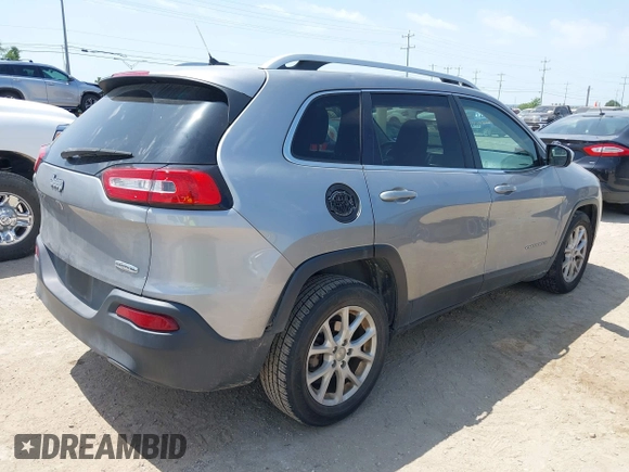 2016 Jeep Cherokee 75th Anniversary with VIN 1C4PJLCB3GW200355, listed as a IAAI auction lot 42140746 with 136,357 mi miles and . Bid and sale history available at DreamBid. Image 4.