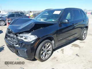2014 BMW X5 xDrive35d with VIN 5UXKS4C58E0J94445, listed as a IAAI auction lot 41695776 with 118,234 mi miles. Bid and sale history available at carsss.com. Image 17.