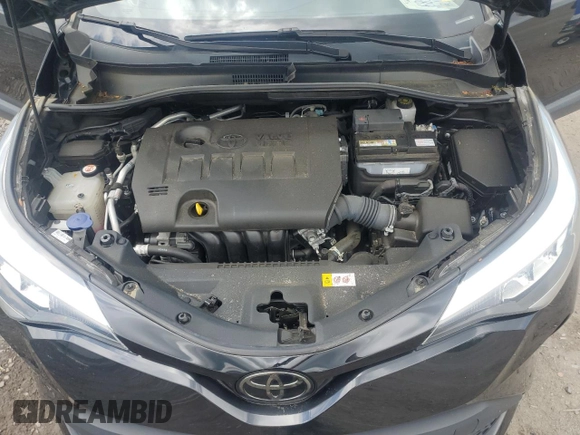 2022 Toyota C-HR XLE z VIN NMTKHMBX8NR141470, wystawiony jako Copart lot #55233465 z przebiegiem 35 900 mil mil oraz Szkoda całkowita • Salvage title. Historia ofert i sprzedaży dostępna na DreamBid. Obrazek 12.