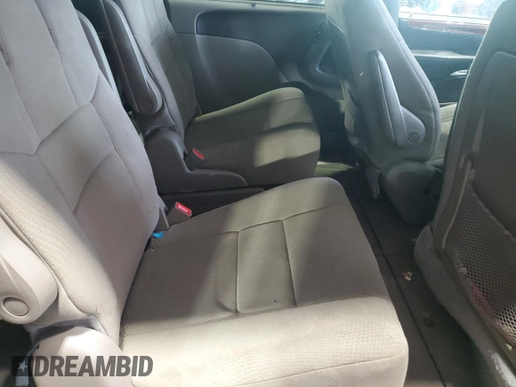2013 Chrysler Town & Country Touring with VIN 2C4RC1BG9DR559993, listed as a Copart auction lot 46844985 with 112,137 mi miles and Salvage Title. Bid and sale history available at carsss.com. Image 11.