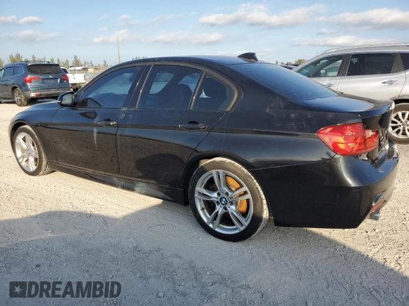 2013 BMW 3 Series 335i with VIN WBA3A9C5XDF476052, listed as a Copart auction lot 88351625 with 0 mi miles and Clean Title. Bid and sale history available at carsss.com. Image 2.