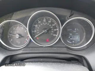 2016 Mazda 6 i Sport with VIN JM1GJ1U55G1461951, listed as a IAAI auction lot 41790268 with 98,567 mi miles and . Bid and sale history available at DreamBid. Image 7.