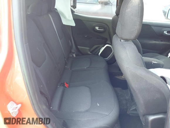 2019 Jeep Renegade Sport with VIN ZACNJBAB6KPJ95837, listed as a IAAI auction lot 42509276 with 175,699 mi miles and . Bid and sale history available at DreamBid. Image 8.
