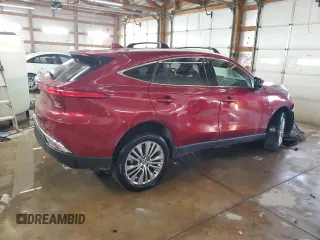 2022 Toyota Venza LE with VIN JTEAAAAH9NJ117455, listed as a Copart auction lot 77976994 with 13,049 mi miles and Salvage Title. Bid and sale history available at carsss.com. Image 3.