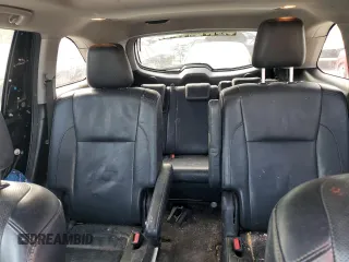 2017 Toyota Highlander Limited with VIN 5TDDZRFH6HS373125, listed as a Copart auction lot 54776665 with 150,625 mi miles and Salvage title. Bid and sale history available at DreamBid. Image 10.