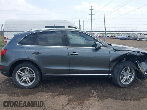 2017 Audi Q5 Premium Plus z VIN WA1L2AFP7HA013412, wystawiony jako IAAI lot #41861342 z przebiegiem 17 396 mil mil oraz . Historia ofert i sprzedaży dostępna na DreamBid. Obrazek 12.