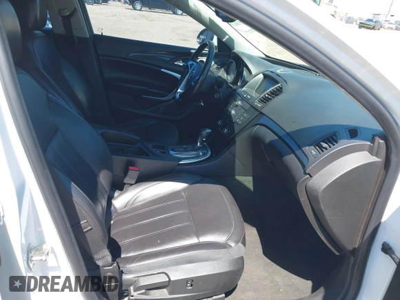 2012 Buick Regal с VIN 2G4GR5ER6C9214151, выставлен на аукционе IAAI как лот 42241501 с пробегом 167 059 миль миль и . История ставок и продаж доступна на DreamBid. Изображение 5.