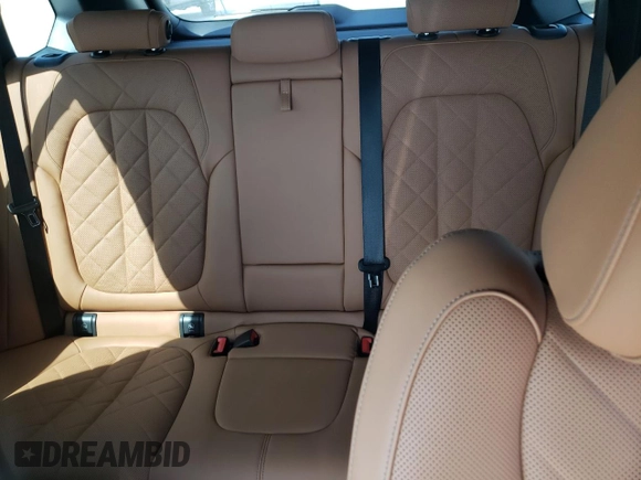 2023 BMW X5 xDrive40i with VIN 5UXCR6C05P9P17158, listed as a Copart auction lot 51681103 with 8,334 mi miles and . Bid and sale history available at DreamBid. Image 10.