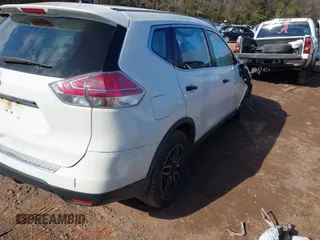 2016 Nissan Rogue S with VIN JN8AT2MT3GW013509, listed as a IAAI auction lot 41204899 with 112,358 mi miles. Bid and sale history available at carsss.com. Image 4.