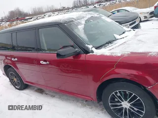 2017 Ford Flex SEL with VIN 2FMGK5C8XHBA00312, listed as a IAAI auction lot 41628450 with 144,268 mi miles. Bid and sale history available at carsss.com. Image 13.