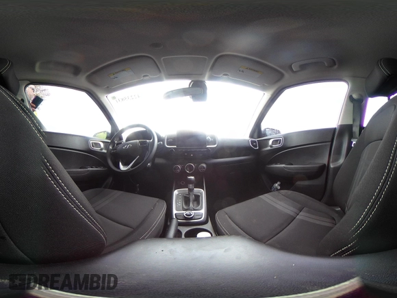 2020 Hyundai Venue SEL with VIN KMHRC8A34LU058417, listed as a IAAI auction lot 42235831 with 69,893 mi miles and . Bid and sale history available at DreamBid. Image 19.