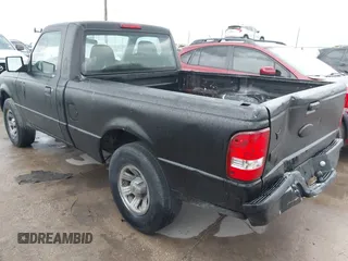 2008 Ford Ranger XL with VIN 1FTYR10D48PB07122, listed as a IAAI auction lot 42486432 with 196,529 mi miles and . Bid and sale history available at DreamBid. Image 3.