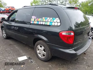 2007 Dodge Grand Caravan SXT z VIN 2D4GP44L07R121507, wystawiony jako IAAI lot #42244110 z przebiegiem 119 261 mil mil oraz . Historia ofert i sprzedaży dostępna na DreamBid. Obrazek 3.