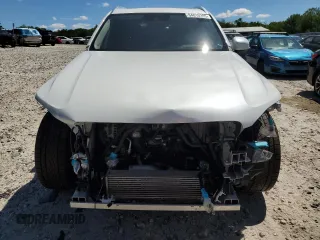 2020 Volvo XC90 Inscription with VIN YV4A22PL5L1607050, listed as a Copart auction lot 64810205 with 52,642 mi miles and Salvage title. Bid and sale history available at DreamBid. Image 5.