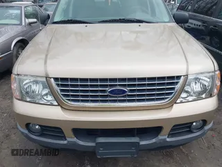 2003 Ford Explorer XLT with VIN 1FMZU63K43UC54573, listed as a IAAI auction lot 41513120 with 162,524 mi miles and . Bid and sale history available at DreamBid. Image 6.