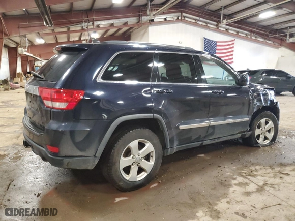 2011 Jeep Grand Cherokee Laredo with VIN 1J4RR4GT6BC509574, listed as a Copart auction lot 84859974 with 127,718 mi miles and Clean Title. Bid and sale history available at carsss.com. Image 3.